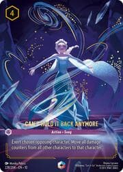 Cant Hold It Back Anymore · Enchanted 228