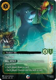 Baloo - Carefree Bear · Enchanted 230