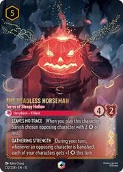 The Headless Horseman - Terror of Sleepy Hollow · Enchanted 232