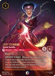 Lady Tremaine - Sinister Socialite · Enchanted 233