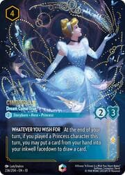 Cinderella - Dream Come True · Enchanted 236
