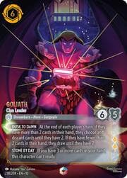 Goliath - Clan Leader · Enchanted 238