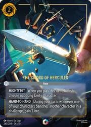 The Sword of Hercules · Enchanted 240