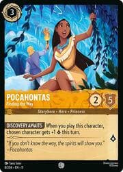 Pocahontas - Finding the Way 008