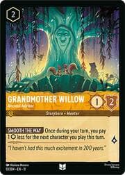 Grandmother Willow - Ancient Advisor 013