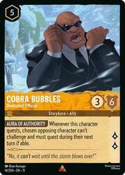 Cobra Bubbles - Dedicated Official 014