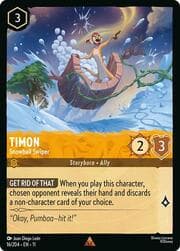 Timon - Snowball Swiper 016