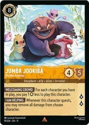 Jumba Jookiba - Prolific Inventor 019
