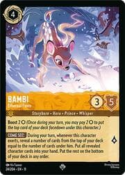 Bambi - Ethereal Fawn 024