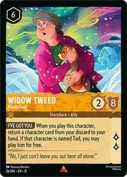 Widow Tweed - Kindly Soul 026