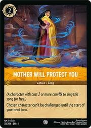 Mother Will Protect You 030
