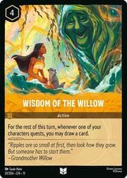 Wisdom of the Willow 031