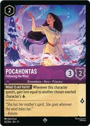 Pocahontas - Following the Wind 042