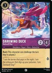 Darkwing Duck - Darkwolf Dog 043