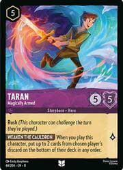 Taran - Magically Armed 044