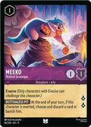 Meeko - Skittish Scrounger 046