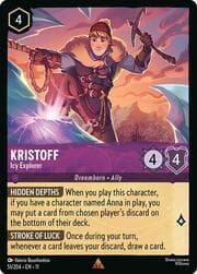 Kristoff - Icy Explorer 051