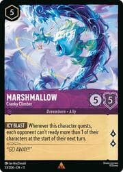 Marshmallow - Cranky Climber 053