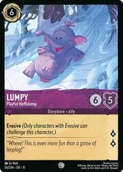 Lumpy - Playful Heffalump 056
