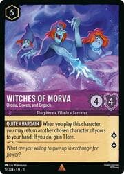 Witches of Morva - Orddu, Orwen, and Orgoch 057