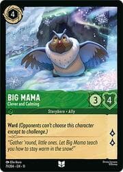 Big Mama - Clever and Calming 071