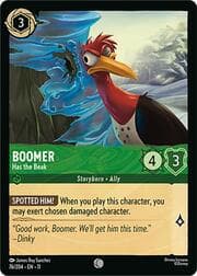 Boomer - Has the Beak 076