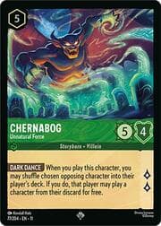 Chernabog - Unnatural Force 077