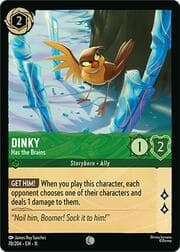 Dinky - Has the Brains 078