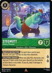 Stegmutt - Clumsy Dinosaur 079