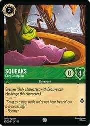 Squeaks - Cozy Caterpillar 080