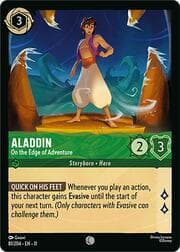 Aladdin - On the Edge of Adventure 081