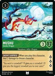 Mushu - Sneaky Dragon 082