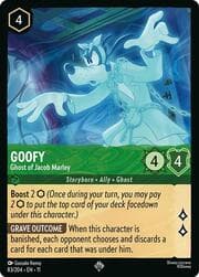 Goofy - Ghost of Jacob Marley 083