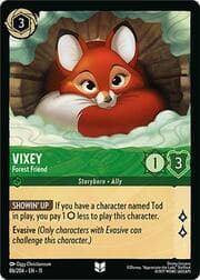 Vixey - Forest Friend 086