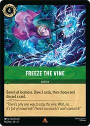 Freeze the Vine 096