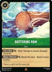 Battering Ram 101
