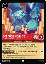 Scrooge McDuck - Ghostly Ebenezer 104