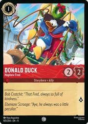 Donald Duck - Nephew Fred 105