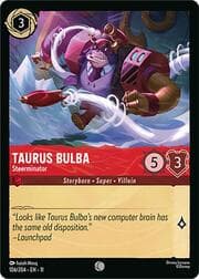 Taurus Bulba - Steerminator 106