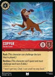 Copper - On the Scent 107