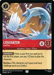 Liquidator - Iced Over 111