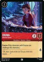 Iduna - Alarmed Queen 113