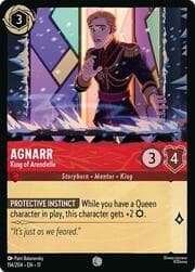 Agnarr - King of Arendelle 114