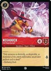 Negaduck - Evil Doppelganger 115