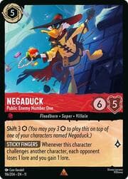 Negaduck - Public Enemy Number One 116