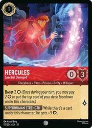 Hercules - Spectral Demigod 117