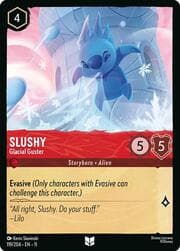 Slushy - Glacial Guster 119