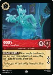 Goofy - Marley's Clumsy Spirit 120