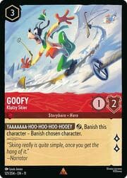 Goofy - Klutzy Skier 121