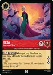 Elsa - Concerned Sister 125